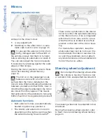 Предварительный просмотр 50 страницы BMW 645Ci Owner'S Manual