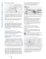 Предварительный просмотр 54 страницы BMW 645Ci Owner'S Manual