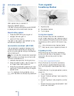 Предварительный просмотр 62 страницы BMW 645Ci Owner'S Manual