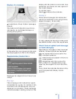 Предварительный просмотр 69 страницы BMW 645Ci Owner'S Manual