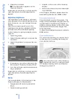 Предварительный просмотр 86 страницы BMW 645Ci Owner'S Manual