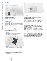 Предварительный просмотр 100 страницы BMW 645Ci Owner'S Manual