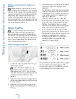 Предварительный просмотр 106 страницы BMW 645Ci Owner'S Manual