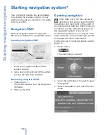 Предварительный просмотр 110 страницы BMW 645Ci Owner'S Manual