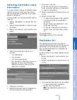 Предварительный просмотр 115 страницы BMW 645Ci Owner'S Manual