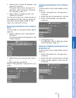 Предварительный просмотр 117 страницы BMW 645Ci Owner'S Manual