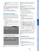 Предварительный просмотр 121 страницы BMW 645Ci Owner'S Manual