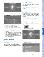 Предварительный просмотр 129 страницы BMW 645Ci Owner'S Manual