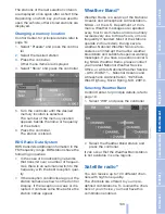 Предварительный просмотр 135 страницы BMW 645Ci Owner'S Manual