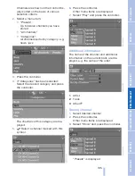 Предварительный просмотр 137 страницы BMW 645Ci Owner'S Manual