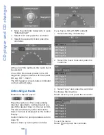 Предварительный просмотр 140 страницы BMW 645Ci Owner'S Manual