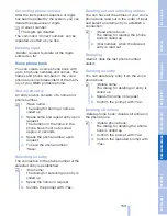 Предварительный просмотр 155 страницы BMW 645Ci Owner'S Manual