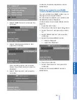 Предварительный просмотр 159 страницы BMW 645Ci Owner'S Manual