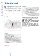 Предварительный просмотр 172 страницы BMW 645Ci Owner'S Manual