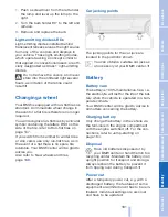 Предварительный просмотр 183 страницы BMW 645Ci Owner'S Manual