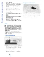 Предварительный просмотр 184 страницы BMW 645Ci Owner'S Manual