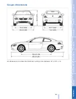 Предварительный просмотр 193 страницы BMW 645Ci Owner'S Manual