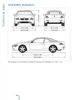 Предварительный просмотр 194 страницы BMW 645Ci Owner'S Manual