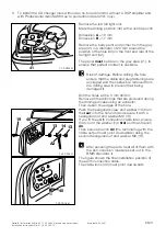 Предварительный просмотр 11 страницы BMW 65 12 0 029 591 Installation Instructions Manual