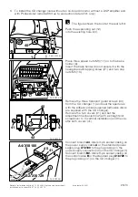 Предварительный просмотр 13 страницы BMW 65 12 0 029 591 Installation Instructions Manual