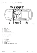 Предварительный просмотр 10 страницы BMW 65 50 0 418 002 Installation Instructions Manual