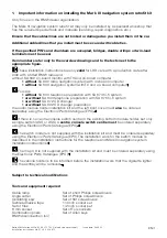 Preview for 3 page of BMW 65 90 0 028 873 Installation Instructions Manual