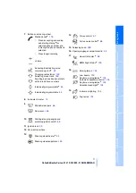 Preview for 13 page of BMW 650i Convertible Owner'S Manual