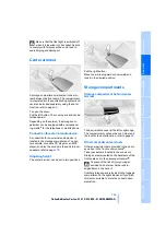 Preview for 117 page of BMW 650i Convertible Owner'S Manual