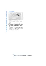 Предварительный просмотр 120 страницы BMW 650i Convertible Owner'S Manual