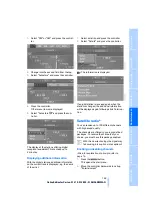 Preview for 165 page of BMW 650i Convertible Owner'S Manual