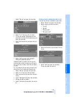 Preview for 185 page of BMW 650i Convertible Owner'S Manual