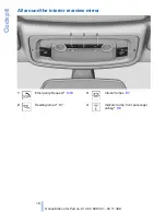 Предварительный просмотр 18 страницы BMW 650i Coupe Owner'S Manual