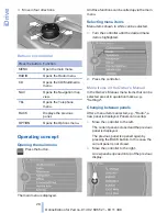 Предварительный просмотр 20 страницы BMW 650i Coupe Owner'S Manual