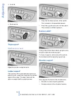 Предварительный просмотр 54 страницы BMW 650i Coupe Owner'S Manual