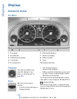 Предварительный просмотр 74 страницы BMW 650i Coupe Owner'S Manual