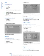 Предварительный просмотр 80 страницы BMW 650i Coupe Owner'S Manual