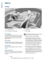 Предварительный просмотр 88 страницы BMW 650i Coupe Owner'S Manual