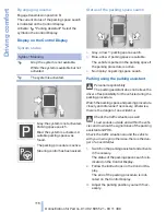 Предварительный просмотр 116 страницы BMW 650i Coupe Owner'S Manual