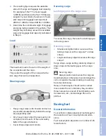 Предварительный просмотр 141 страницы BMW 650i Coupe Owner'S Manual