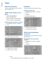 Предварительный просмотр 164 страницы BMW 650i Coupe Owner'S Manual