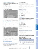 Предварительный просмотр 171 страницы BMW 650i Coupe Owner'S Manual