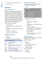 Предварительный просмотр 210 страницы BMW 650i Coupe Owner'S Manual