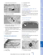 Предварительный просмотр 245 страницы BMW 650i Coupe Owner'S Manual