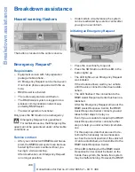 Предварительный просмотр 248 страницы BMW 650i Coupe Owner'S Manual