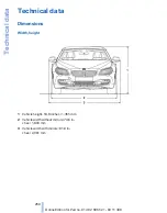 Предварительный просмотр 260 страницы BMW 650i Coupe Owner'S Manual