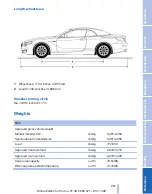 Предварительный просмотр 261 страницы BMW 650i Coupe Owner'S Manual