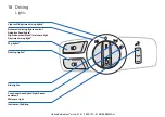 Предварительный просмотр 18 страницы BMW 7 2009 Series Quick Reference