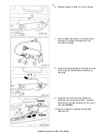 Предварительный просмотр 5 страницы BMW 71 60 0 009 711 Installation Instructions Manual