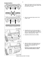 Предварительный просмотр 9 страницы BMW 71 60 0 009 711 Installation Instructions Manual