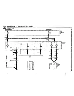 Предварительный просмотр 260 страницы BMW 732iL Electrical Troubleshooting Manual